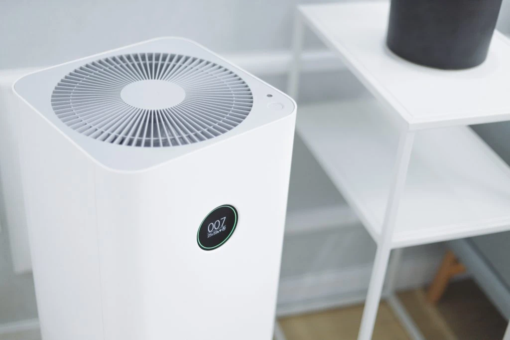 improve home air quality