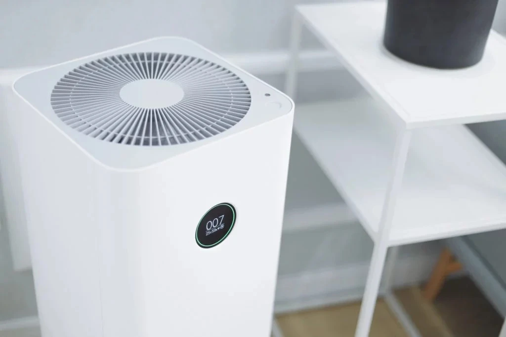 indoor air quality