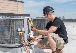 hvac technicians 