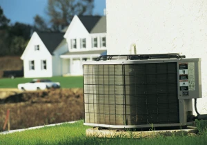 Air Conditioner in Summer
