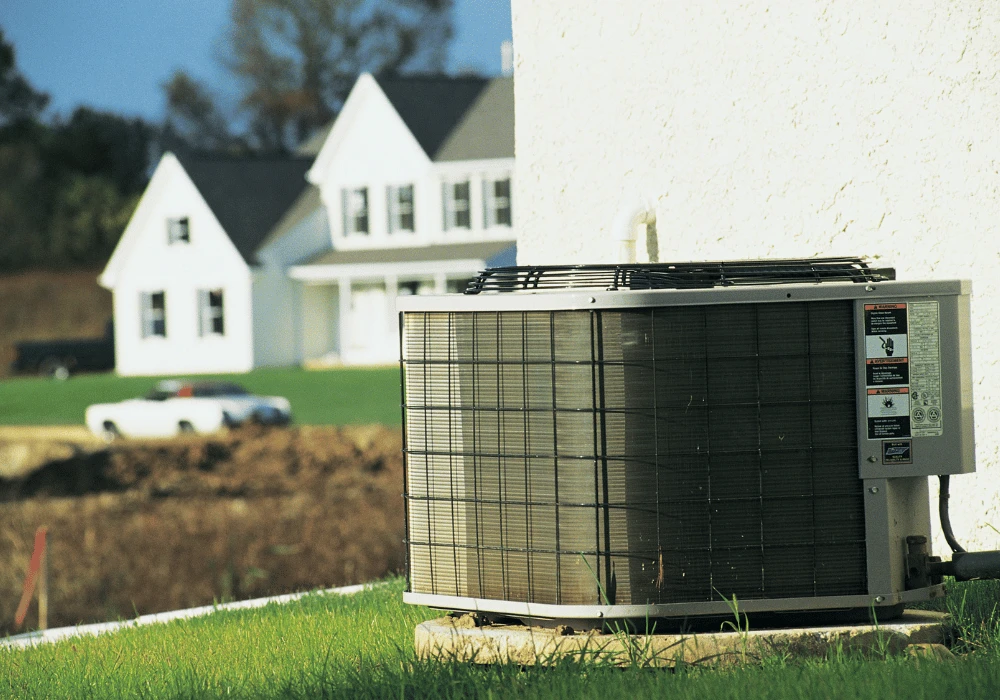 Air Conditioner in Summer
