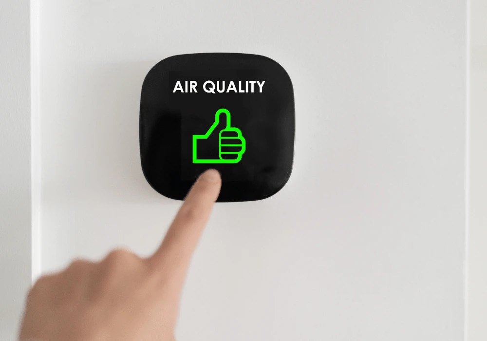 Good Air Quality