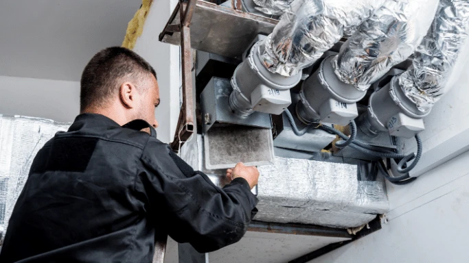 ventilation maintenance